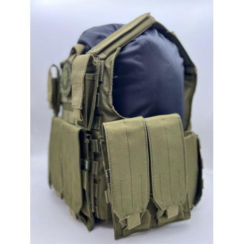 Разгрузка/плитник укомплектованный пластинами в Арзамасе