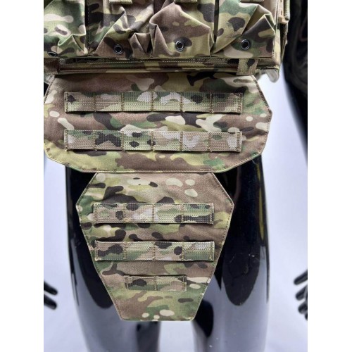 Разгрузка / плитник “UNIVERSAL ARMOR” + чехол для защиты плеч + чехол напашника + чехол для защиты шеи (без баллистики) в Арзамасе