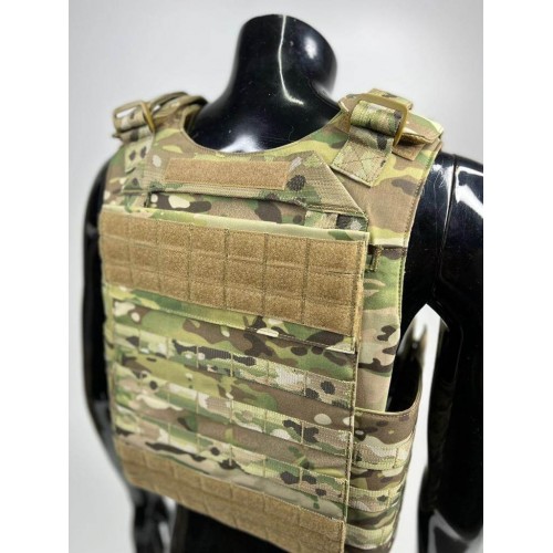 Разгрузка / плитник “UNIVERSAL ARMOR” + чехол для защиты плеч + чехол напашника + чехол для защиты шеи (без баллистики) в Арзамасе