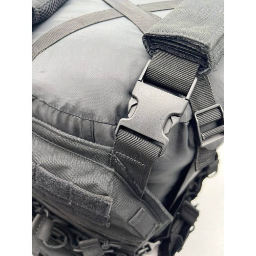 Разгрузка / плитник “YAKEDA” чёрный в Арзамасе