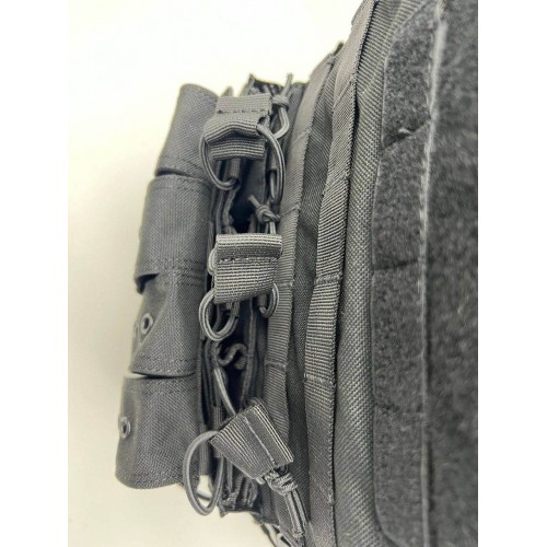 Разгрузка / плитник “YAKEDA” чёрный в Арзамасе