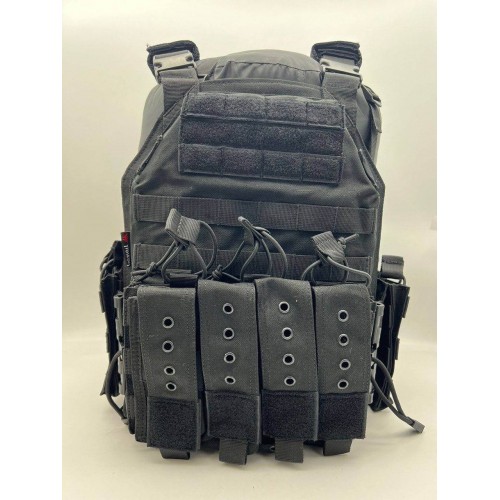 Разгрузка / плитник “YAKEDA” чёрный в Арзамасе