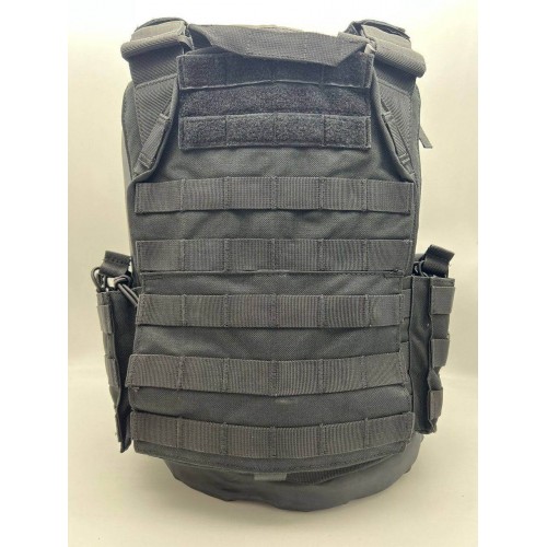 Разгрузка / плитник “YAKEDA” чёрный в Арзамасе