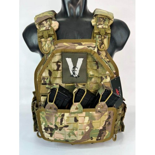 Разгрузка/плитник YAKEDA VT-6094 на Fast drop в Арзамасе