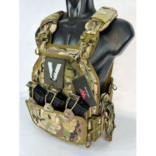 Разгрузка/плитник YAKEDA VT-6094 на Fast drop в Арзамасе