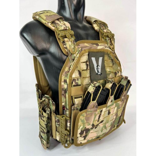 Разгрузка/плитник YAKEDA VT-6094 на Fast drop в Арзамасе