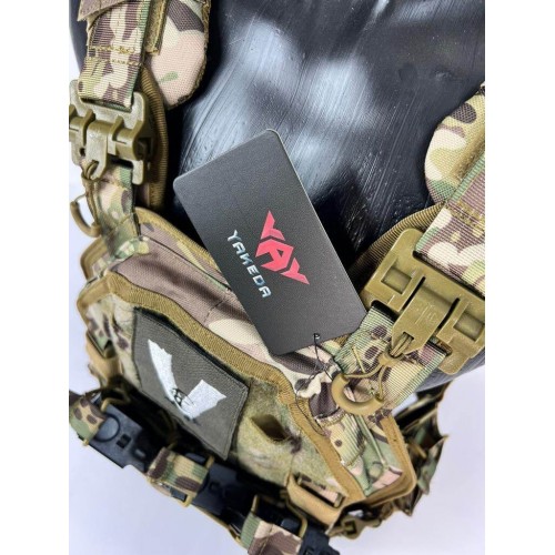 Разгрузка/плитник YAKEDA VT-6094 на Fast drop в Арзамасе