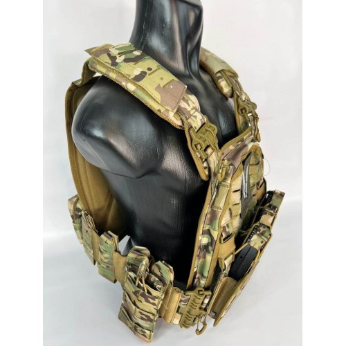 Разгрузка/плитник YAKEDA VT-6094 на Fast drop в Арзамасе