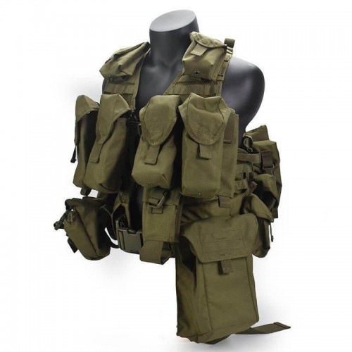 Разгрузочный жилет 6Ш117 / аналог РАТНИК в Арзамасе