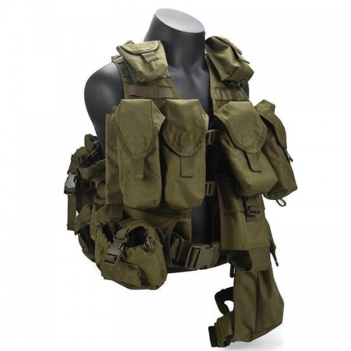 Разгрузочный жилет 6Ш117 / аналог РАТНИК в Арзамасе