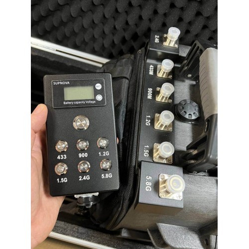 Рюкзак Гарпия GW4-UAV 4 канала и 6 каналов в Арзамасе