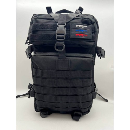 Рюкзак тактический 45 л чёрный в Арзамасе