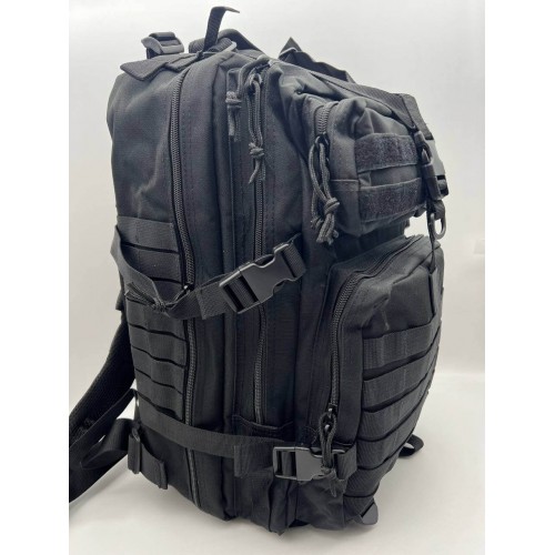 Рюкзак тактический 45 л чёрный в Арзамасе