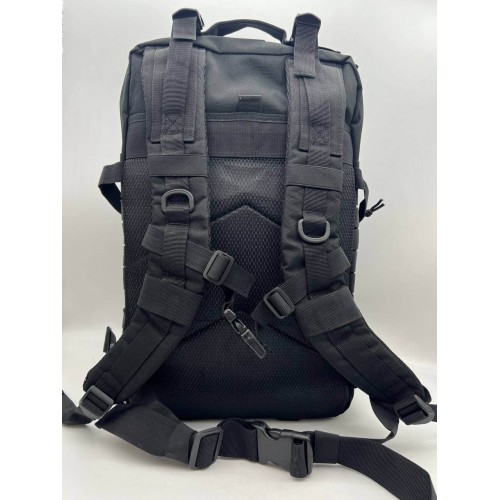 Рюкзак тактический 45 л чёрный в Арзамасе