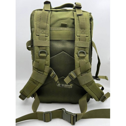 Рюкзак тактический 45 л цвет олива в Арзамасе