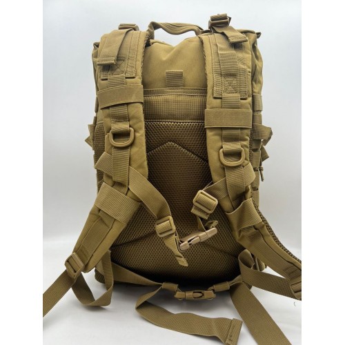 Рюкзак тактический 45 л песочный в Арзамасе