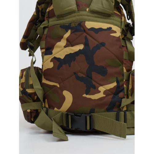 Рюкзак тактический 55 л со съемными подсумками в Арзамасе