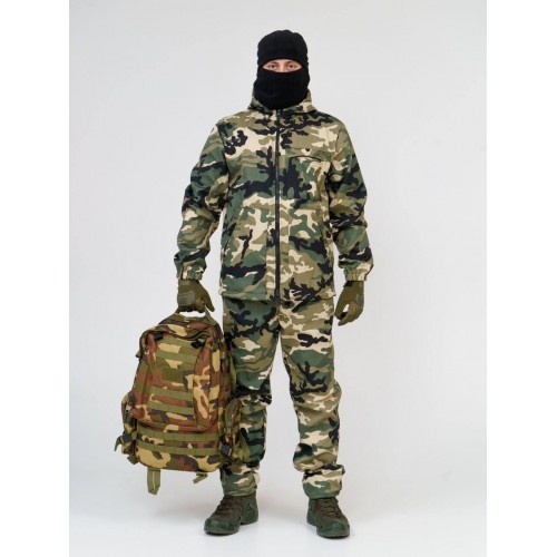 Рюкзак тактический 55 л со съемными подсумками в Арзамасе