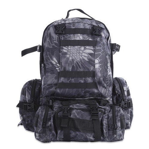 Рюкзак тактический 55 л со съемными подсумками в Арзамасе