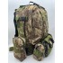 Рюкзак тактический 55 л со съемными подсумками в Арзамасе