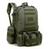 Рюкзак тактический 55 л со съемными подсумками в Арзамасе