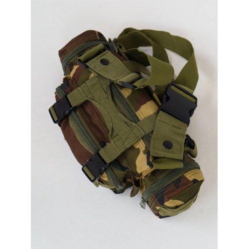 Рюкзак тактический 55 л со съемными подсумками в Арзамасе