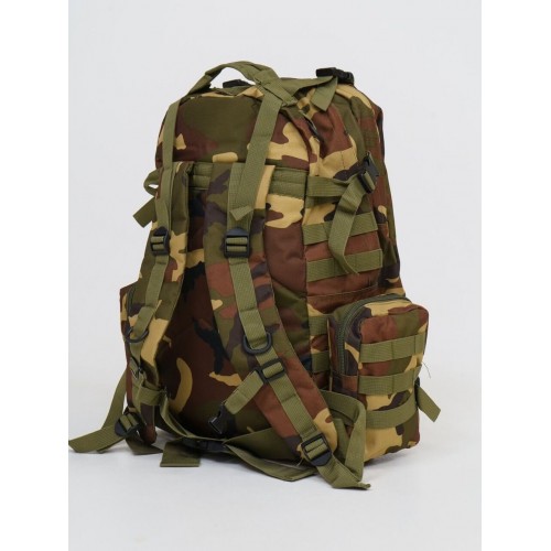 Рюкзак тактический 55 л со съемными подсумками в Арзамасе