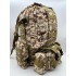 Рюкзак тактический 55 л песок/пиксель в Арзамасе