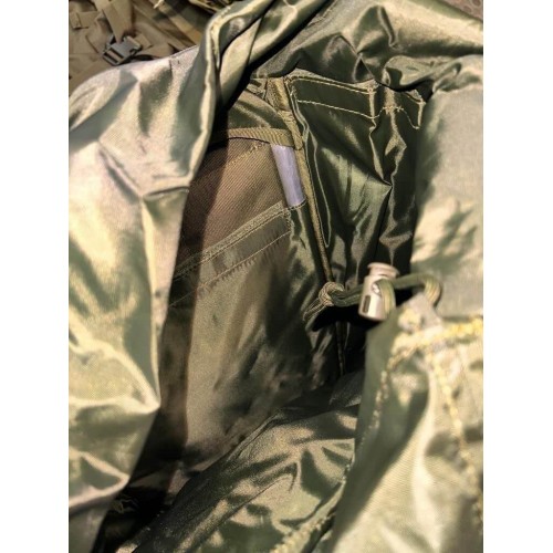 Рюкзак тактический 75 литров цвет хаки в Арзамасе