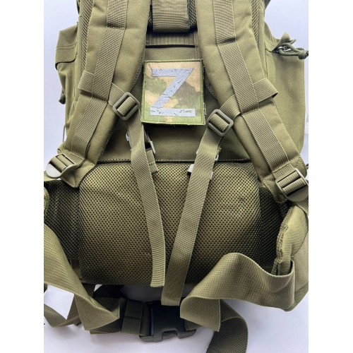 Рюкзак тактический 75 литров цвет хаки в Арзамасе