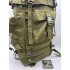 Рюкзак тактический 75 литров цвет хаки в Арзамасе