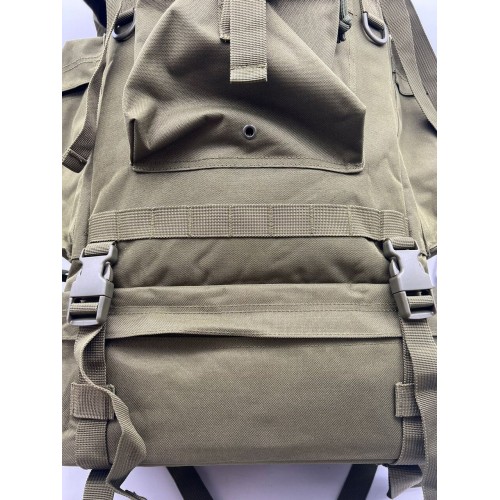 Рюкзак тактический 75 литров цвет хаки в Арзамасе