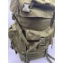 Рюкзак тактический 75 литров цвет хаки в Арзамасе