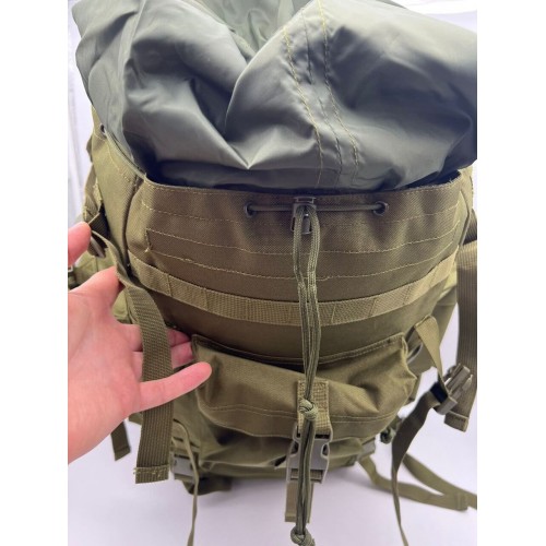 Рюкзак тактический 75 литров цвет хаки в Арзамасе