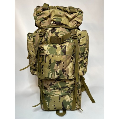 Рюкзак тактический 75 литров цвет мультикам в Арзамасе