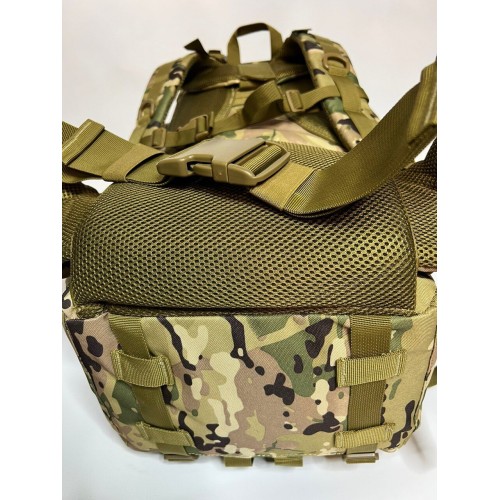 Рюкзак тактический 75 литров цвет мультикам в Арзамасе