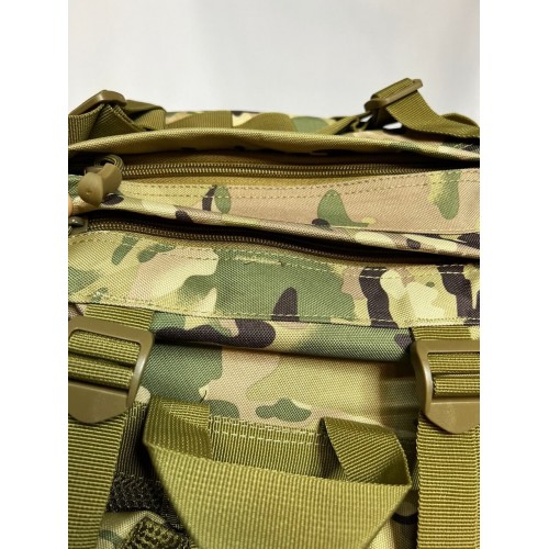 Рюкзак тактический 75 литров цвет мультикам в Арзамасе