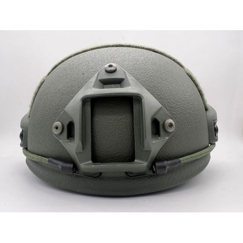 СВМПЭ / Тактический баллистический шлем FAST Ops-Core / без ушей с системой регулировки Венди в Арзамасе