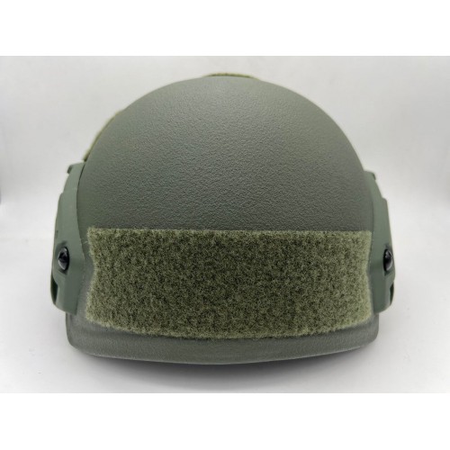 СВМПЭ / Тактический баллистический шлем FAST Ops-Core / без ушей с системой регулировки Венди в Арзамасе