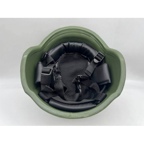 Шлем тактический, класс бронезащиты БР2 в Арзамасе