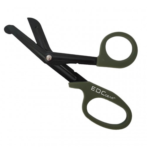 Спасательные ножницы EDC Gear (хаки-олива) в Арзамасе