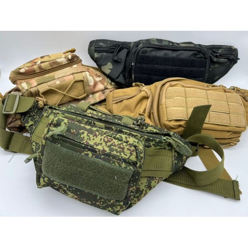 Сумка поясная в ассортименте в Арзамасе