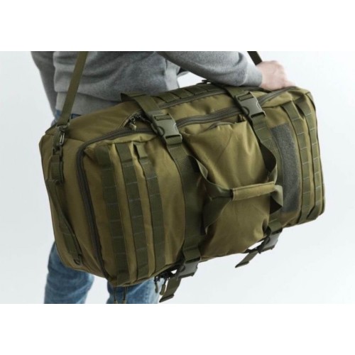 Сумка рюкзак медицинский/фельдшерский тактический 65 литров в Арзамасе
