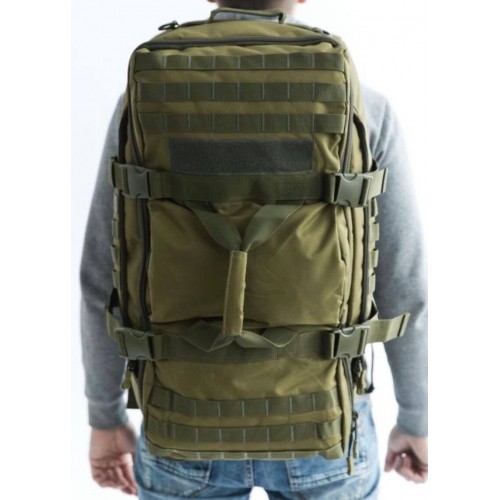 Сумка рюкзак медицинский/фельдшерский тактический 65 литров в Арзамасе