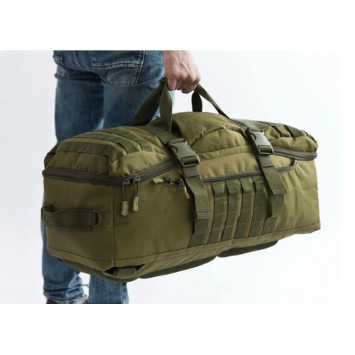 Сумка рюкзак медицинский/фельдшерский тактический 65 литров в Арзамасе