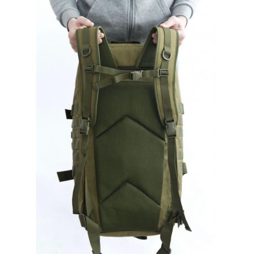 Сумка рюкзак медицинский/фельдшерский тактический 65 литров в Арзамасе