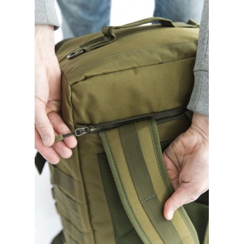 Сумка рюкзак медицинский/фельдшерский тактический 65 литров в Арзамасе