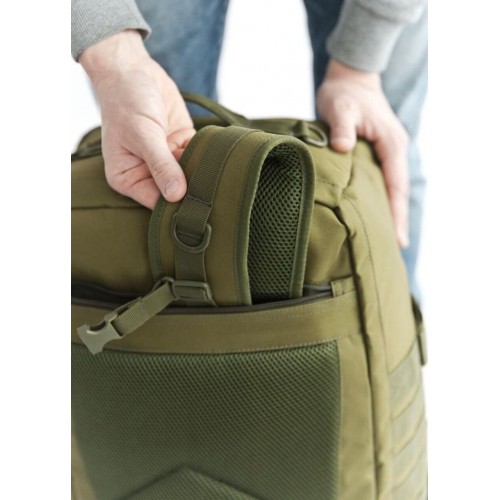 Сумка рюкзак медицинский/фельдшерский тактический 65 литров в Арзамасе