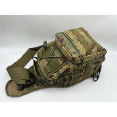 Сумка-рюкзак тактический компактный в Арзамасе