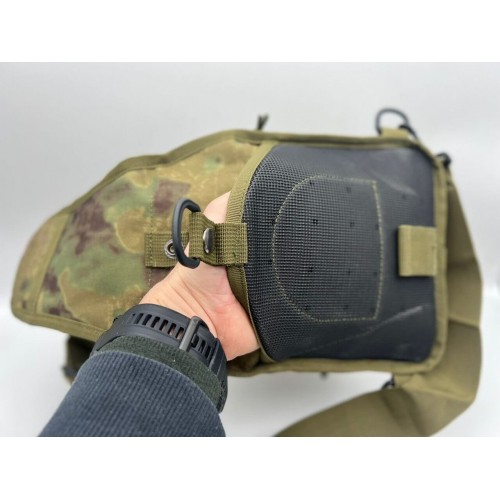 Сумка-рюкзак тактический компактный в Арзамасе